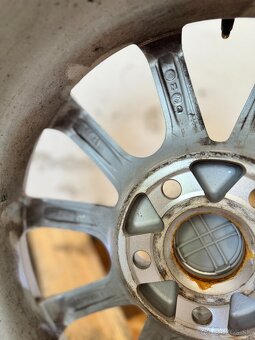 5x112 R16 hliníkové disky - 4