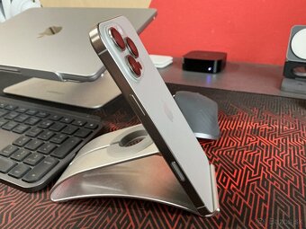 Apple iPhone 16 Pro Max 256GB Prírodný titán - 4