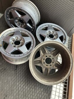 hlinikove disky R14 - 4