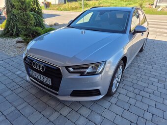 Predám audi a4 avant 4x4 - 4