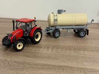 Zetor 8011 model - 4