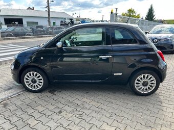 Fiat 500 1.2 8v Lounge Dualogic - 4