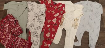 Balík chlapčenského oblečenia 80 - 4