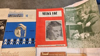 Stare časopisy - 4