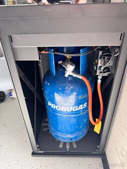 Vonkajší ohrievač Kratki Patio - 4