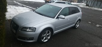 Audi A3 Sportback 2012 - 4
