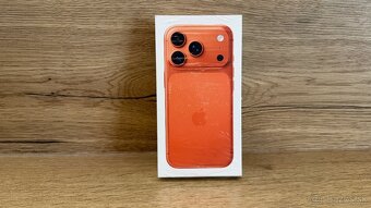 Apple iPhone 17 Pro 256GB - 4