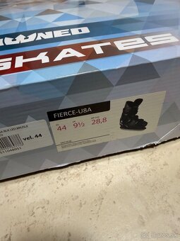 Pánske korčule na ľad - 4