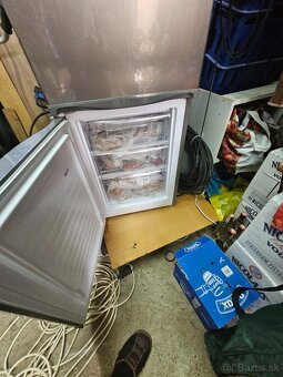Chladnička s mrazakom - 4