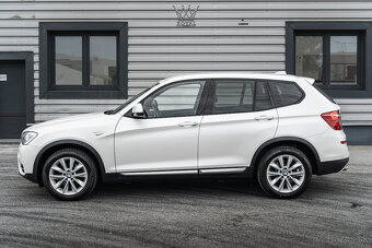 BMW X3 20d xDrive F45 LCI - 4
