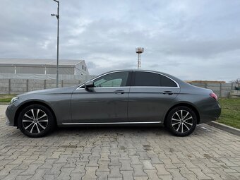 Mercedes-Benz E trieda 200 - 4