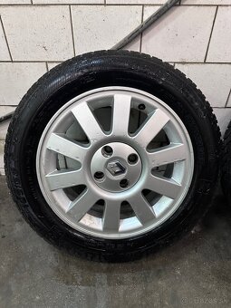 4x100 R15 6J ET43 Renault - 4