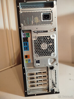 HP Z440 | 10 Jadro | 4x Quadro | 32GB RAM - 4
