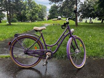 Dámsky KENZEL bicykel - 4