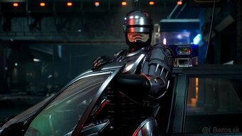 RoboCop: Rogue City  Xbox Series X|S - 4