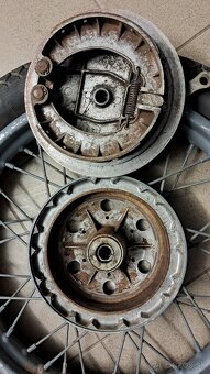 Koleso kývačka - 4