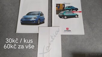 Prospekty - Audi, Citroen, Hyundai - 4
