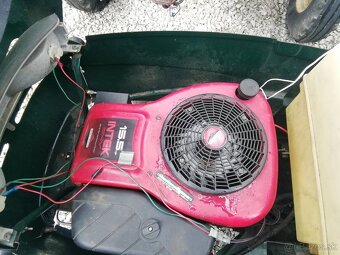 Traktorova kosačka - 4