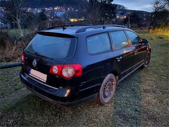 Predám ND na VW Passat B6 VARIANT - 4