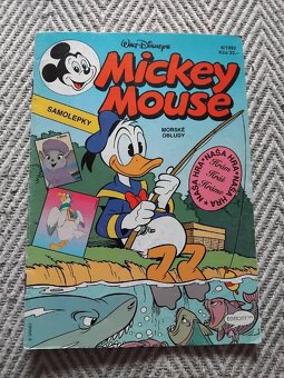Komiksy Mickey Mouse - 4