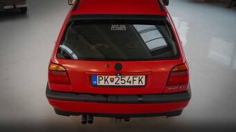 Volkswagen Golf 3 GT 1.8 - 4