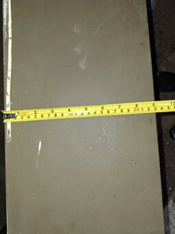 Plechova skrinka - 4