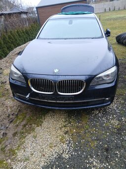 Rozpredám f01 730d 180kw - 4