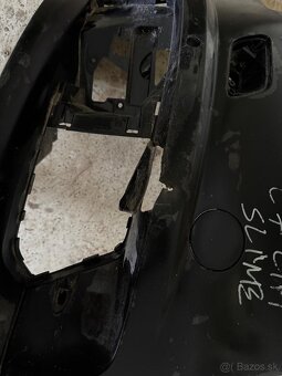 Audi A6 c7 lift sline 2014-18 predný náraznilj - 4