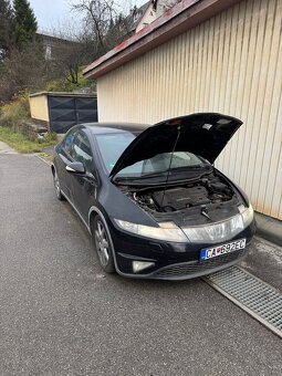 Honda Civic 2.2 ctdi - 4