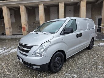 Hyundai H-1 2.5 CRDi - 4