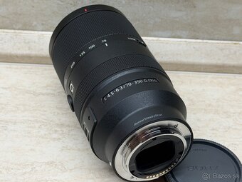Sony E 70-350mm f/4.5-6.3 G OSS - 4