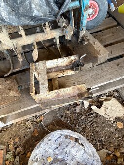 Rotavátor za malotraktor - 4