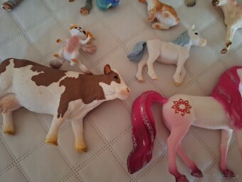 Zvieratká Schleich - 4