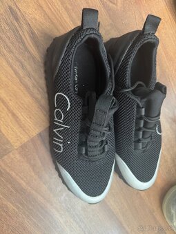 Tenisky Calvin Klein - 4