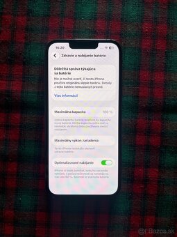 Iphone 13 pro TOP stav nova bateria - 4