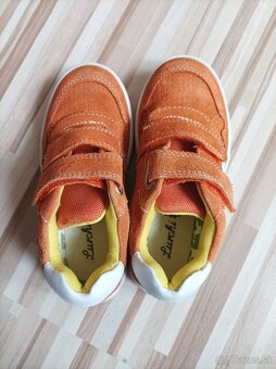 Jarné detské topánky Lurchi 29 - 4