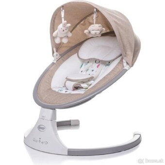 Elektricke lehatko / hojdačka, nova - 4