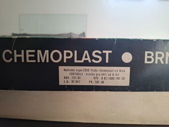 Retro hra futbal - 4