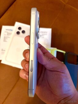 iPhone 17 Pro 256GB Sliver - 4