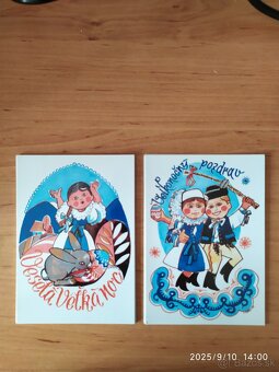 PREDÁM ČISTÉ POHĽADNICE. - 4