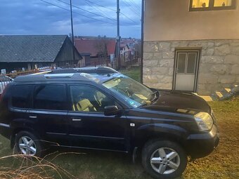 Nissan x trail - 4