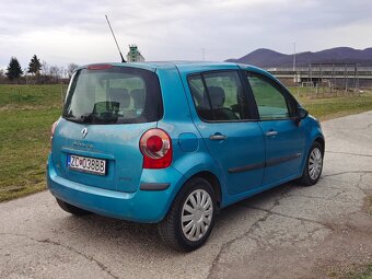 Renault Modus 1.5 dCi • 2004 • 60 kW • 140tis KM • - 4