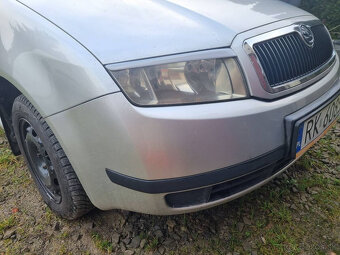 Mracitka SKODA FABIA 1 - 4