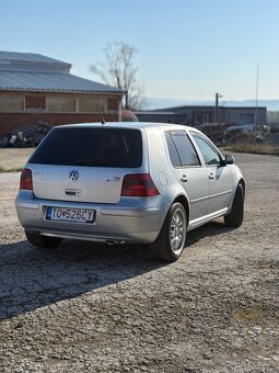 Volkswagen Golf 1.9 TDI 4motion - 4