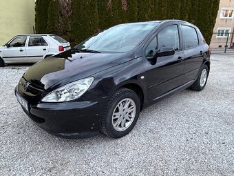 Peugeot 307 1.6hdi stk do 2028 - 4