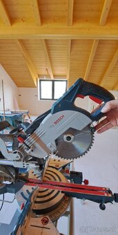 Pokosová píla - 4