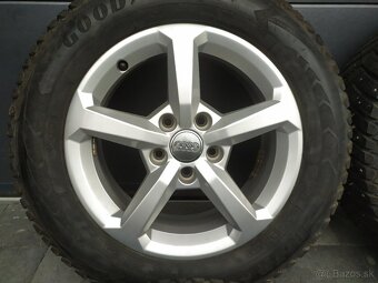 Kolesá Audi Q2 16" 5x112 215/60 R16 - 4