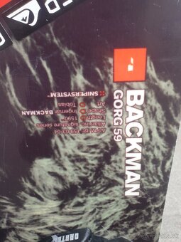 Minimálne používaný snb Burton - 4