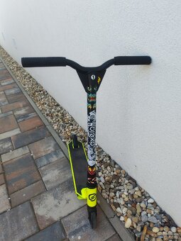 Free style kolobežka - 4