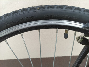DEMA 2001, rám 21,5" - 4